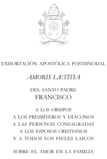 AMORIS LAETITIA