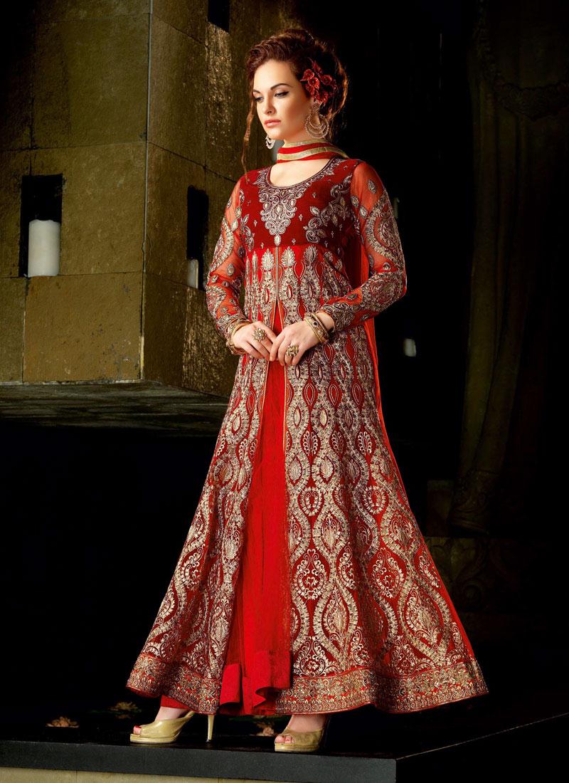 buy anarkali suits online