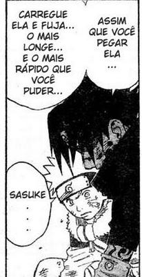 Sasusaku on X: Eu ama eles no clássico. E essa mãozinha sasuke