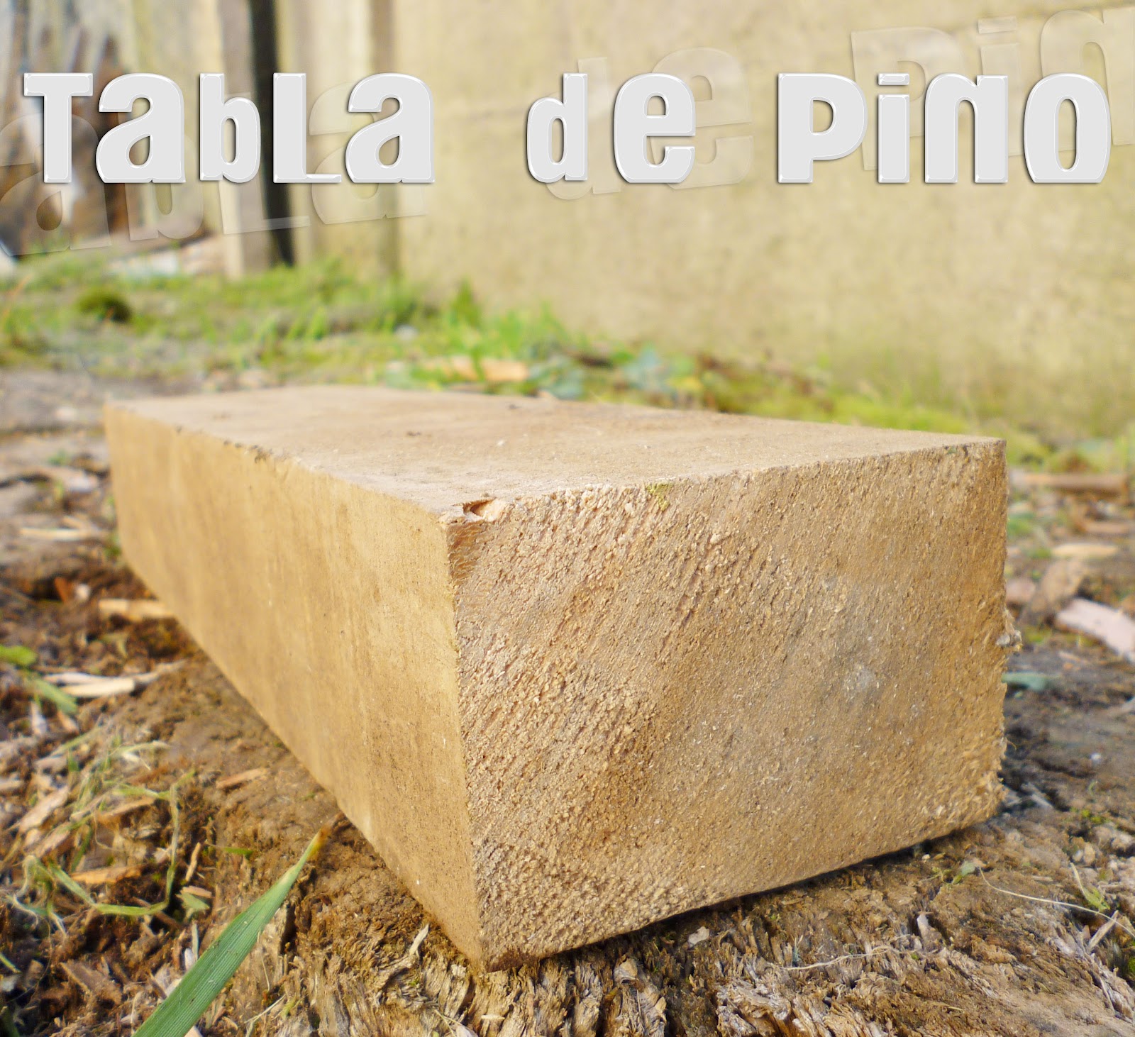 Maderas "El Tablón"