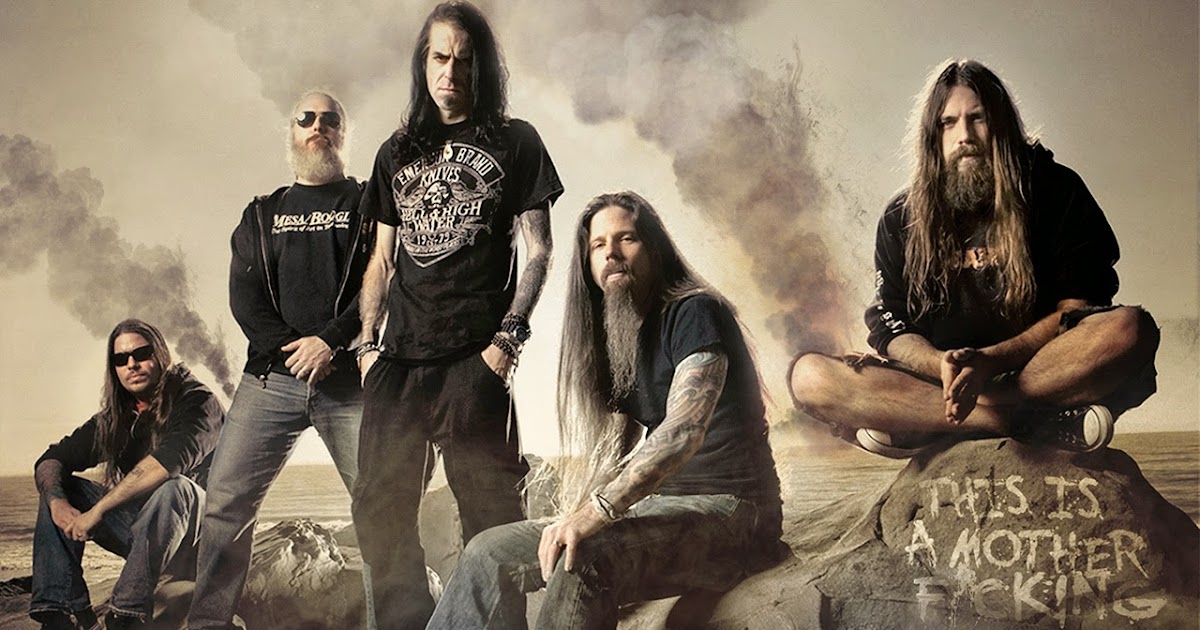 Lamb Of God Releases New Song "Still Echoes" NataliezWorld