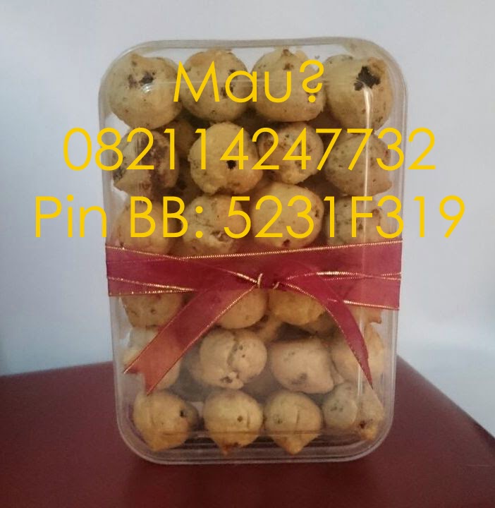 Jual Kue Kering & Makanan Snack di DKI Jakarta