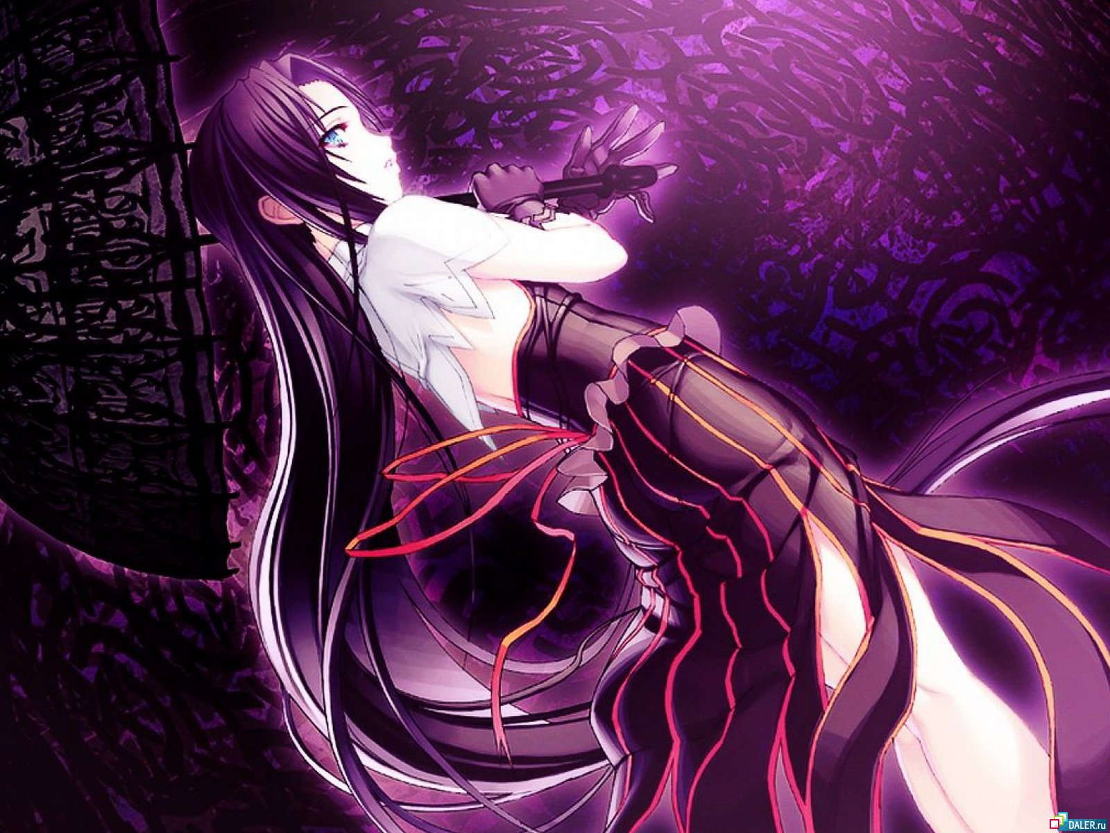 Allwalls: Anime wallpaper gallery