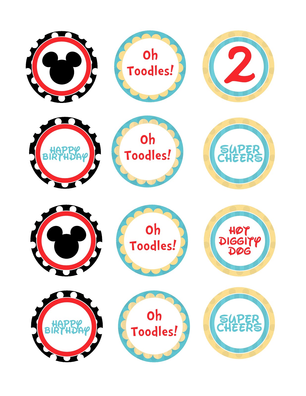 transformer cupcake topper template diy custom printables cupcake toppers invites more transformer cupcake topper template diy custom printables cupcake toppers invites more
