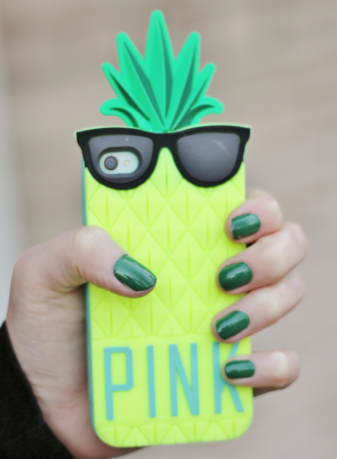 Sydney Hoffman New Phone Cases