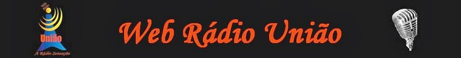 Web Radio União - A Rádio Sensação!