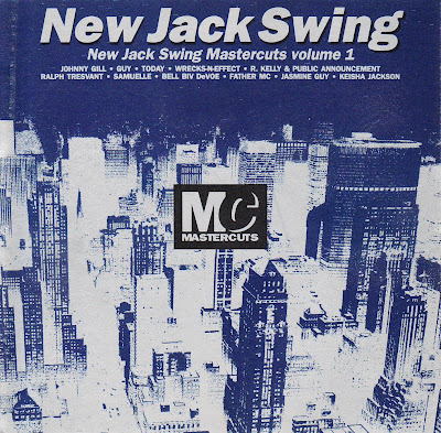 VA – New Jack Swing Mastercuts Volume 1 (CD) (1992) (320 kbps)