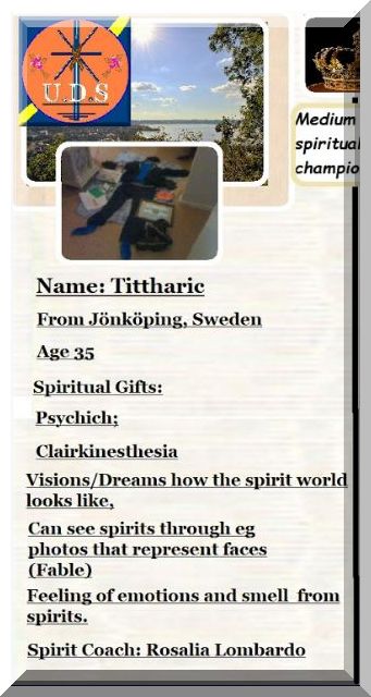 Medium E-Athlete Tittharic (Marcus Lindberg)