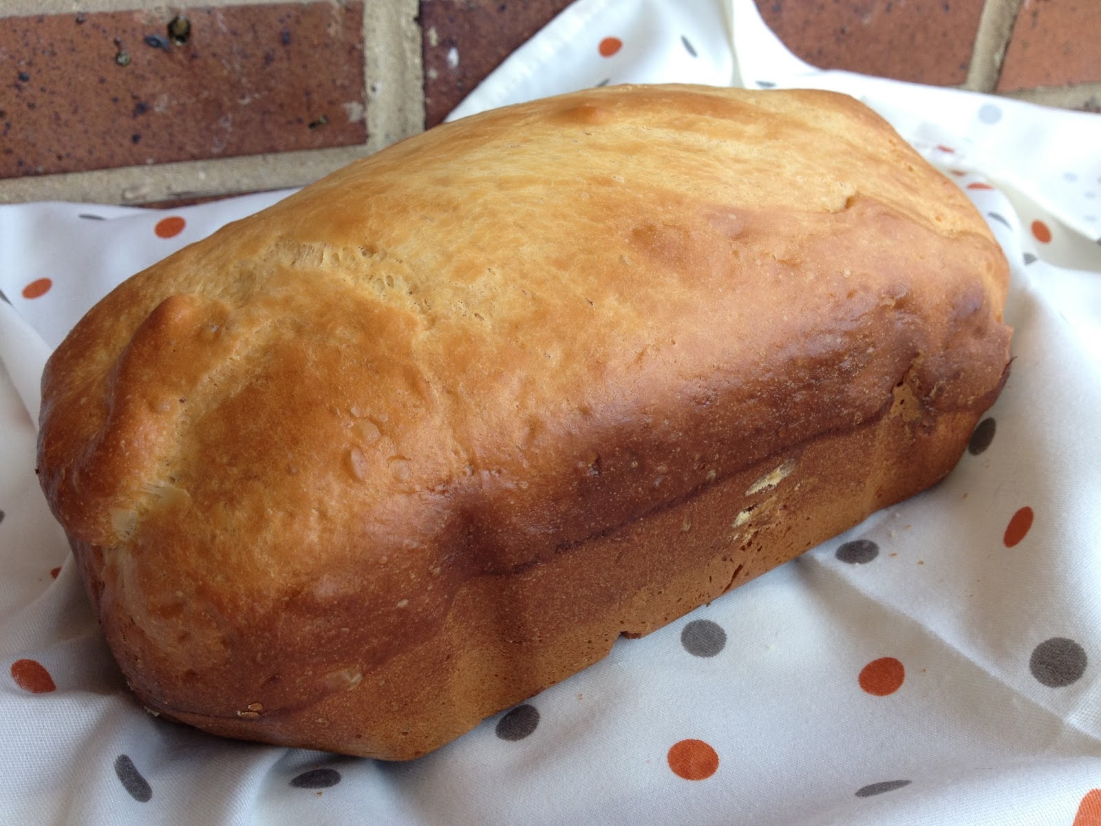 Brioche en panificadora El blog de Lucía