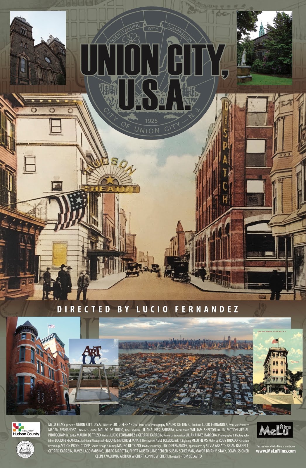 Union City, NJ History Embroidery Industry In Union City, New Jersey