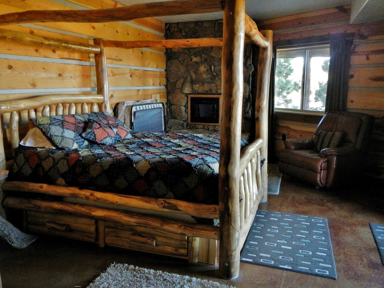 The Southwest Through Wide Brown Eyes Scenic Lodging in Monticello, Utah.