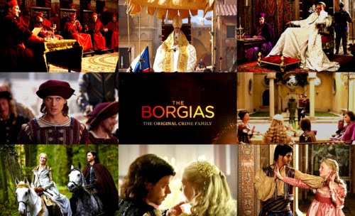 Los Borgia by Alejandro Jodorowsky Los Borgia by Alejandro Jodorowsky
