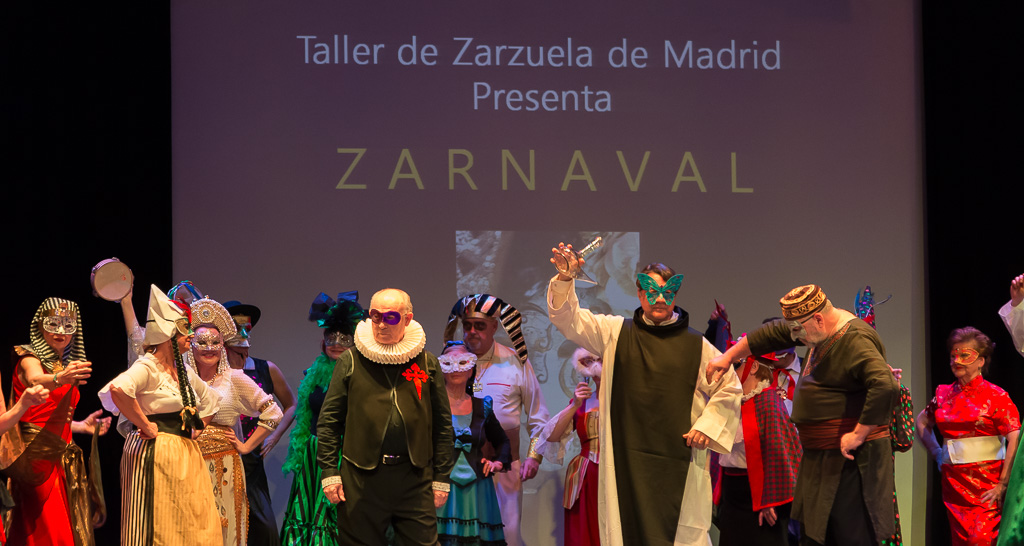 Grupo Lírico Taller de Zarzuela de Madrid