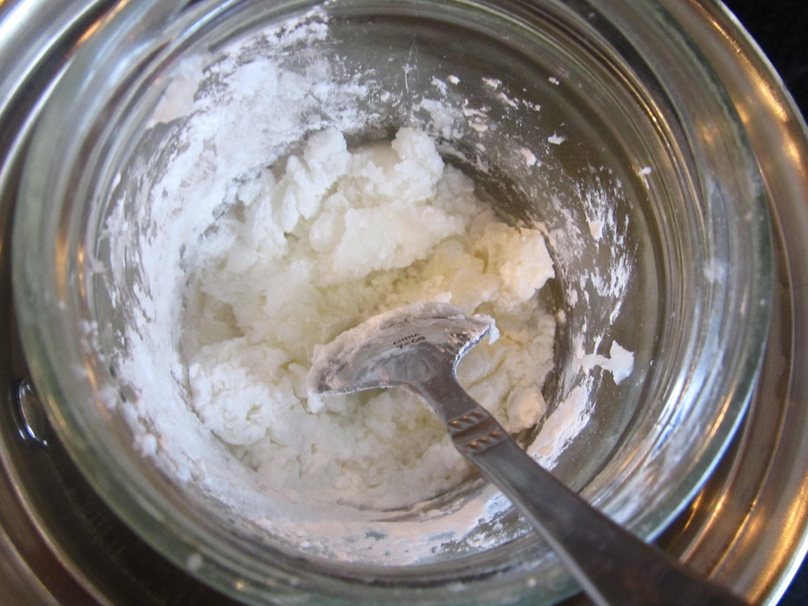 Keep Calm & DIY Homemade Deodorant that WORKS!