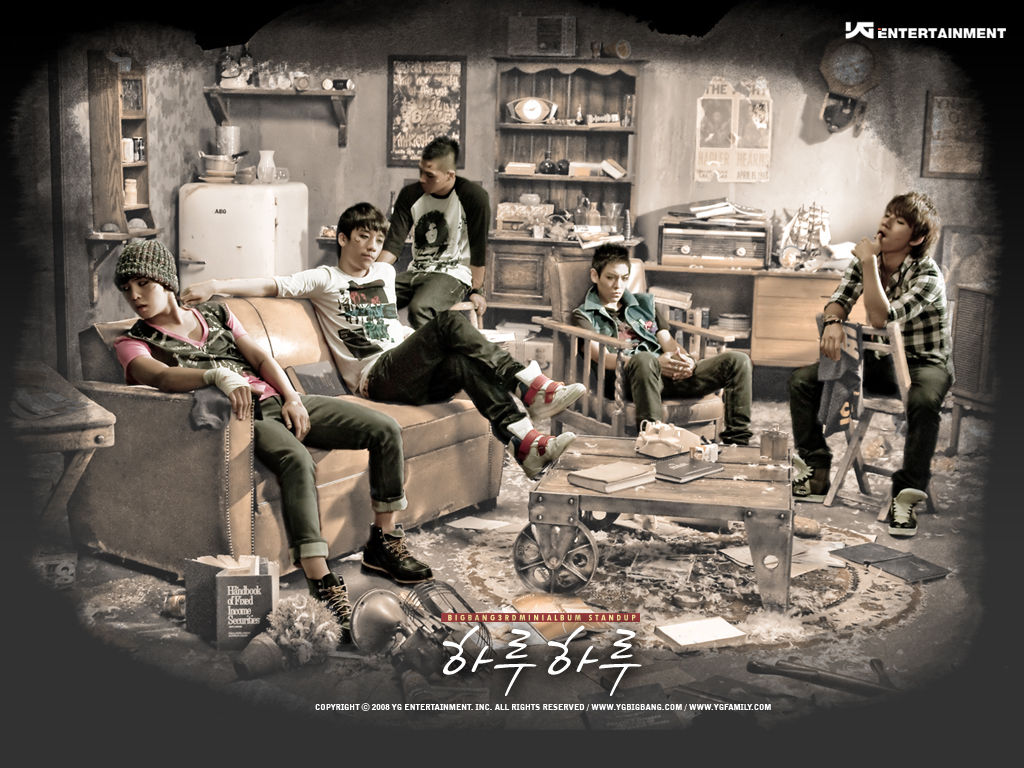 Bigbang Haru Haru Mp3 Download Dad0wnload S Diary