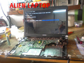 ALIEN LAPTOP SERVICE