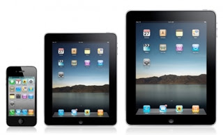 Prepare a 5-inch Apple Retina Display Devices, Release Next Year