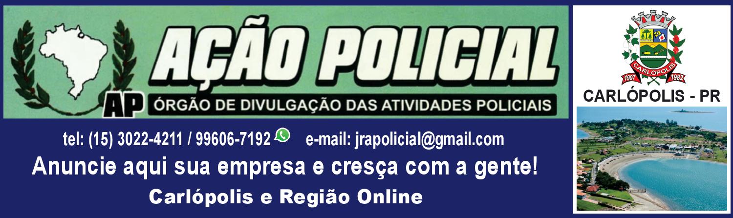 JORNAL AÇÃO POLICIAL CARLÓPOLIS E REGIÃO ONLINE