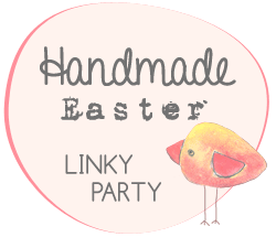 Handmade Easter LINKY PARTY