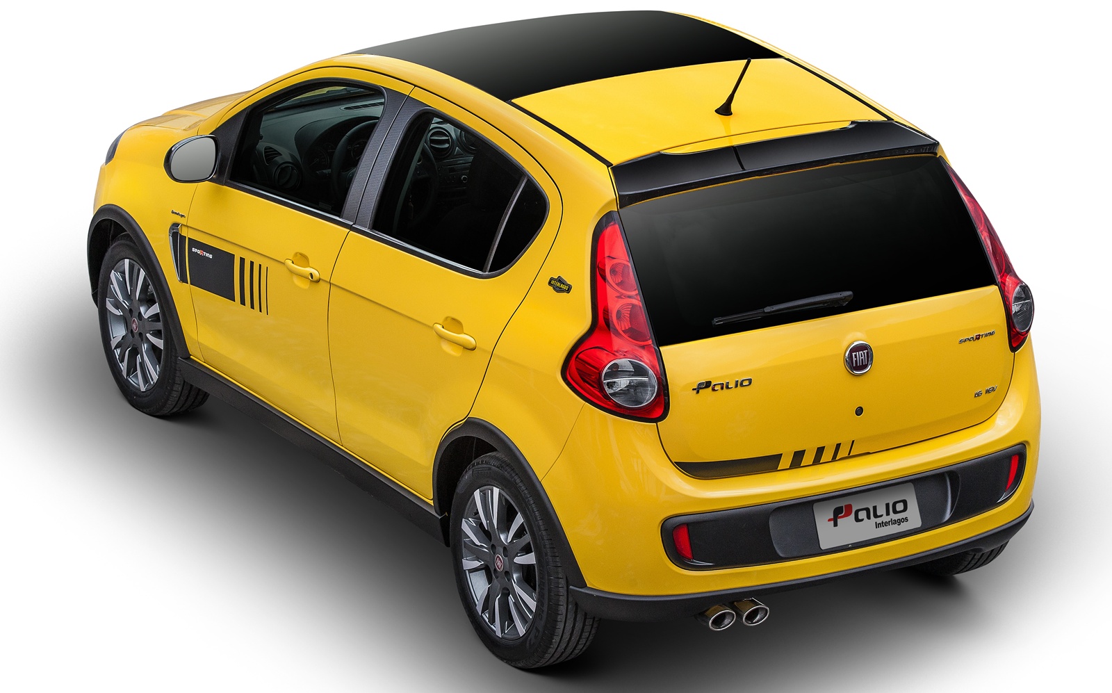 Novo Palio Sporting Interlagos – Preço R$ 43.860,00 Novo Palio Sporting Interlagos – Preço R$ 43.860,00