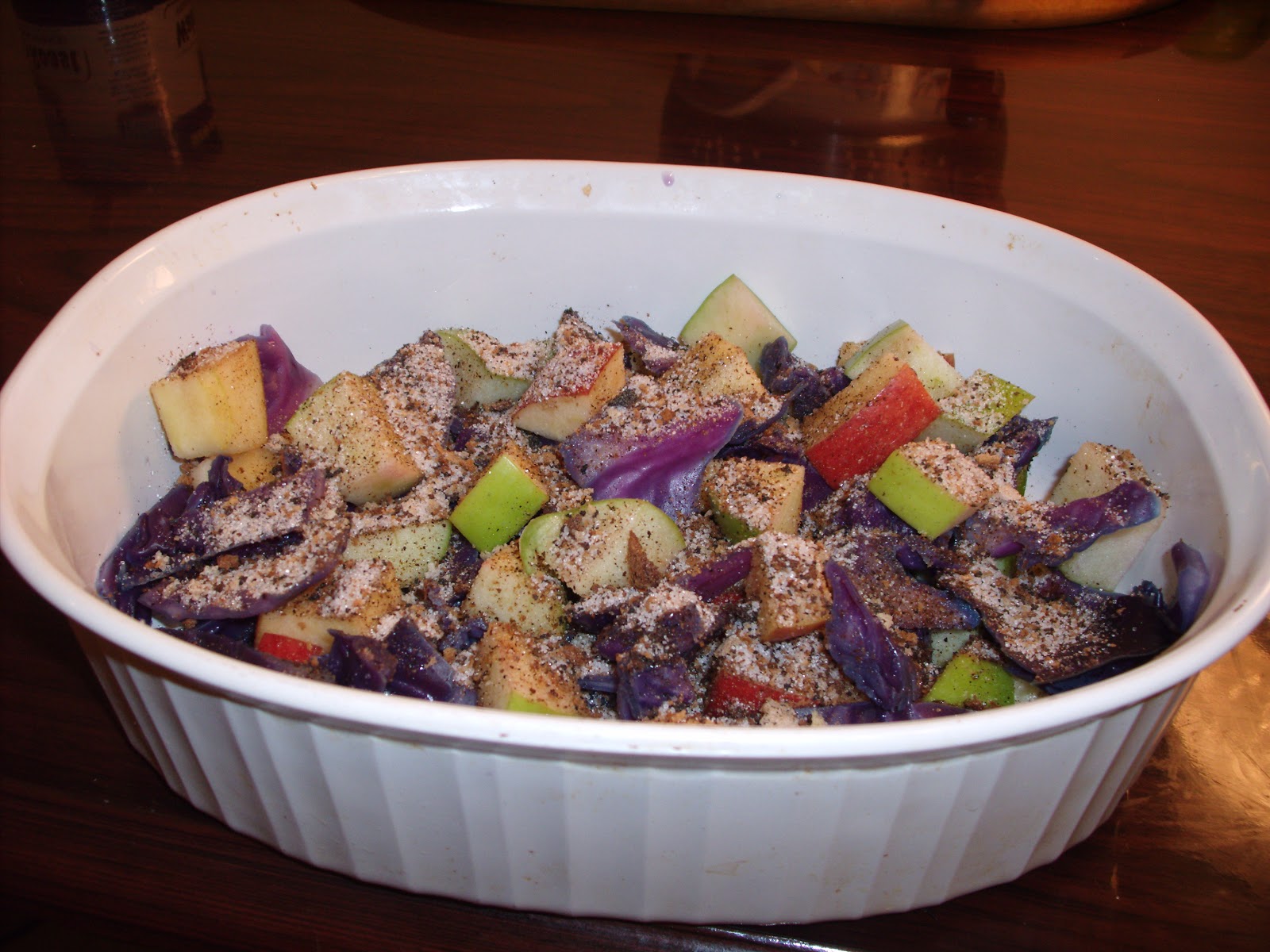 Gamers Fridge Apple and Cabbage Stew Skyrim