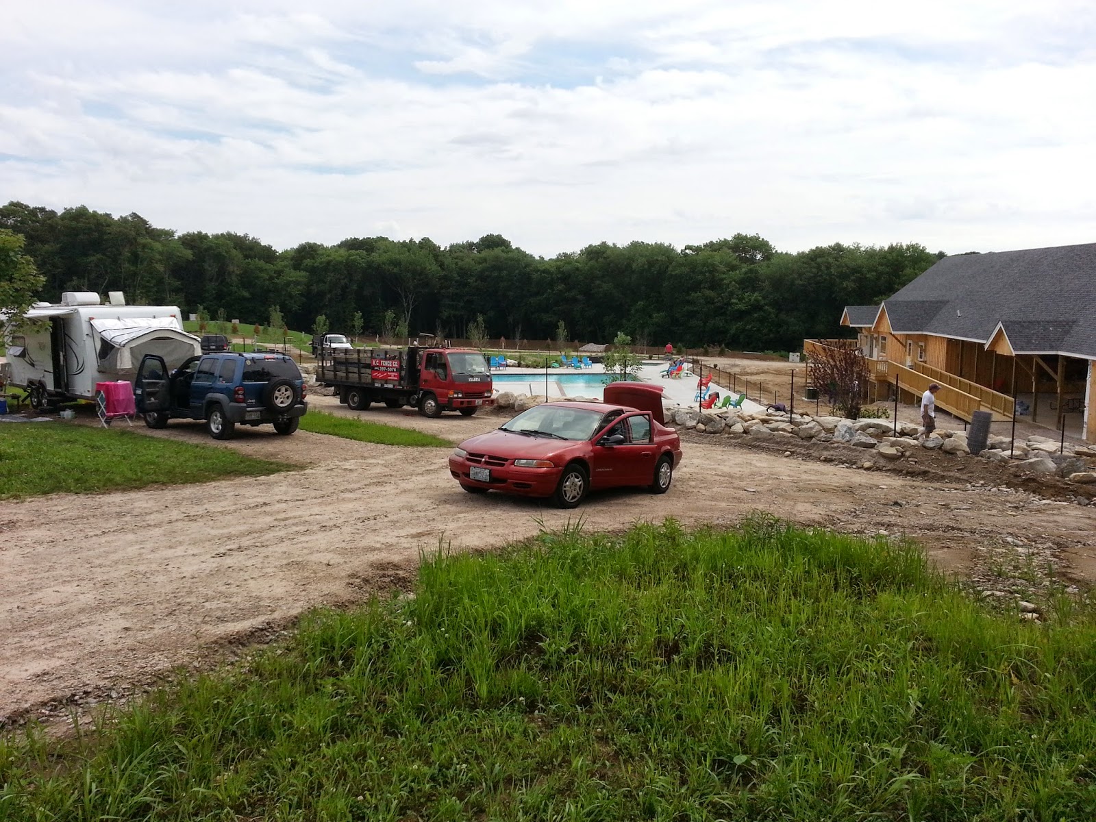 Camping Life with Matt Campground Review Ashaway RV Resort