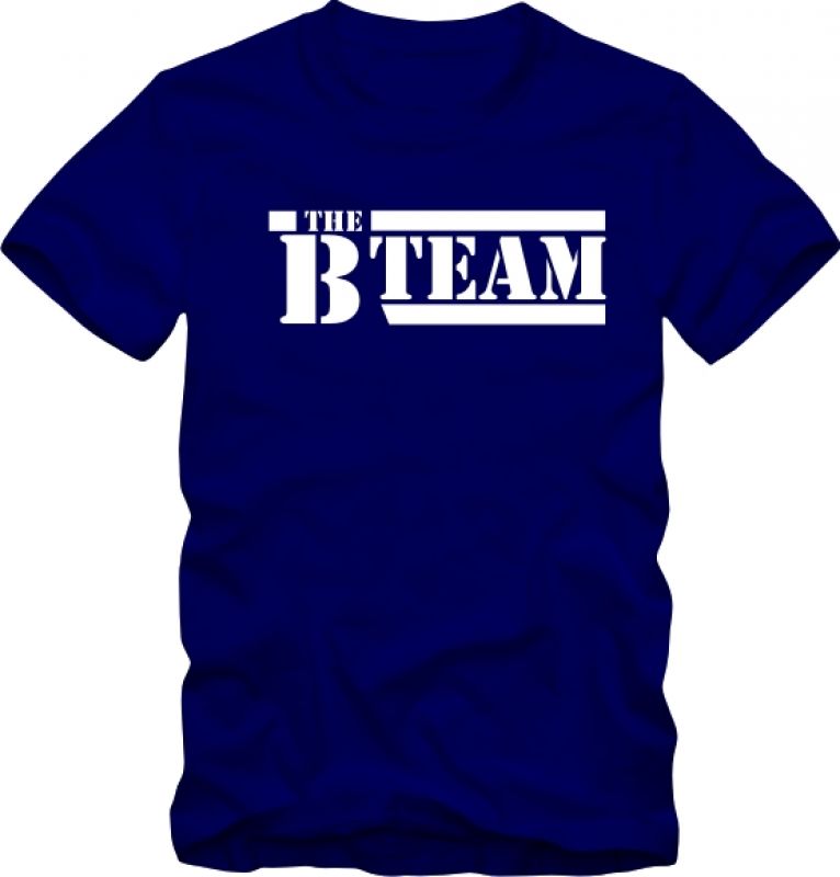 Roles, Rules, and Rolls The B Team Can Relieve Your Campaign