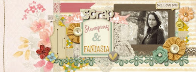 scrap stamping e fantasia