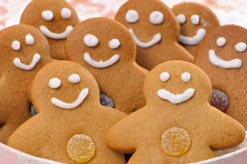 Garden County Cooking National Gingerbread Day