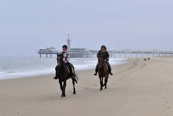 Scheveningen foto