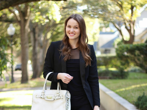 Black and White Chic