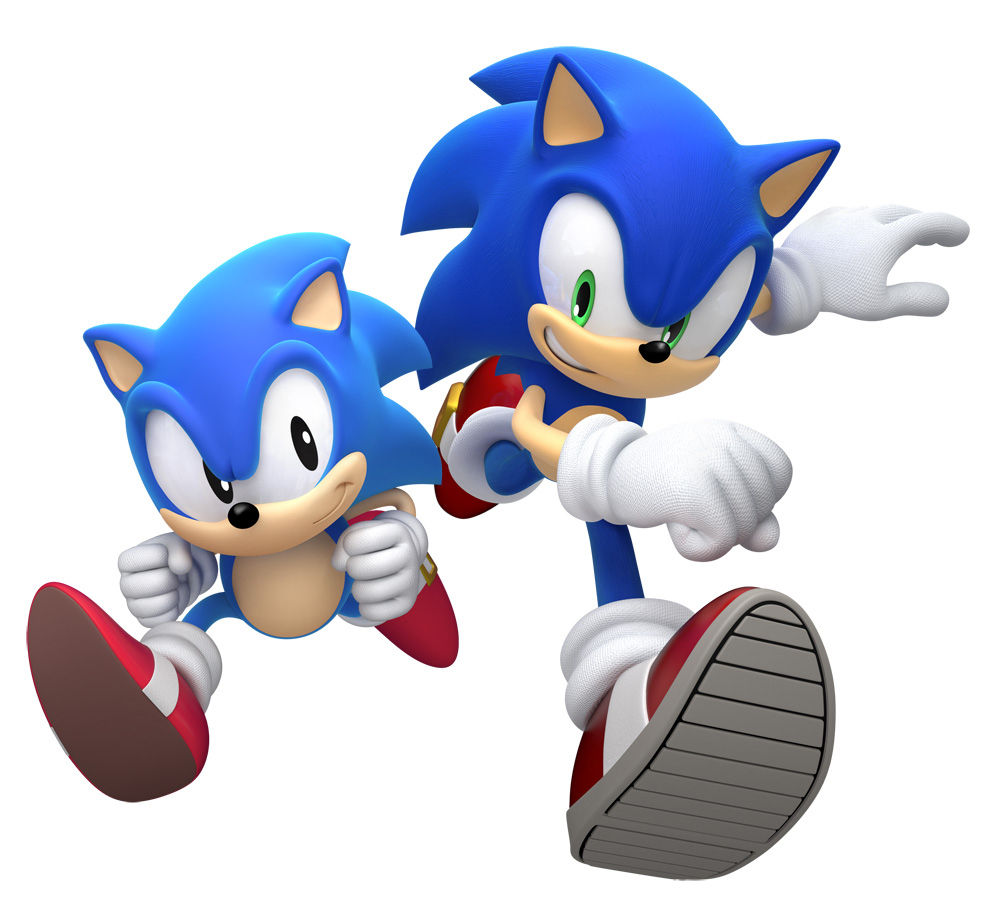 Quais são as habilidades das Transformações do Sonic?