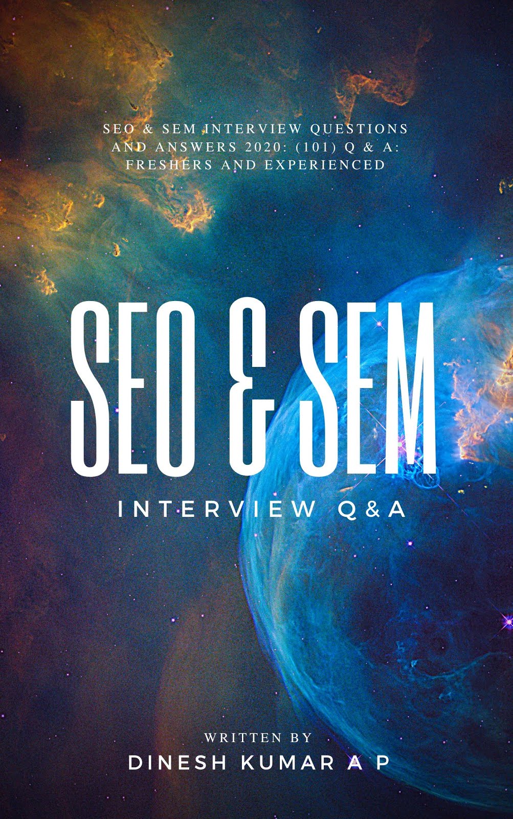 SEO & SEM Interview Q and A 2020