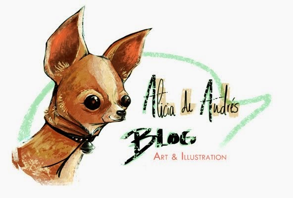 Alicia de Andrés Blog