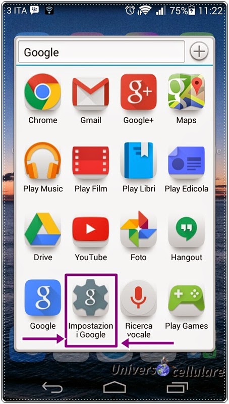 bloccare siti adulti android