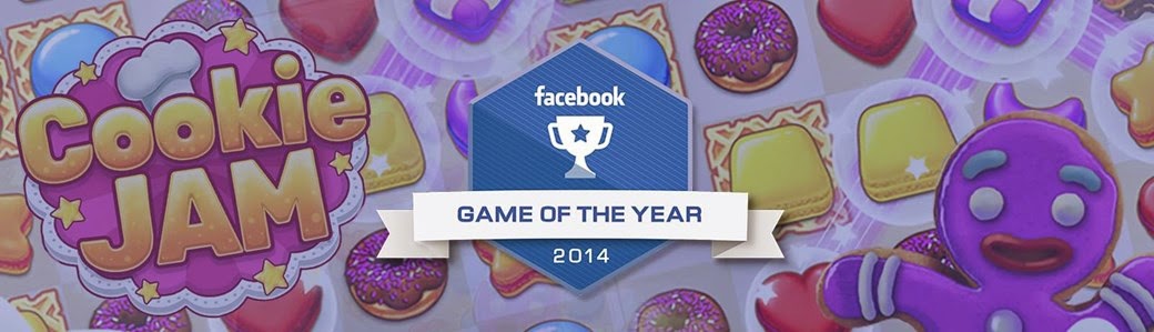 Top Jogos de 2014 no Facebook - EuJogador