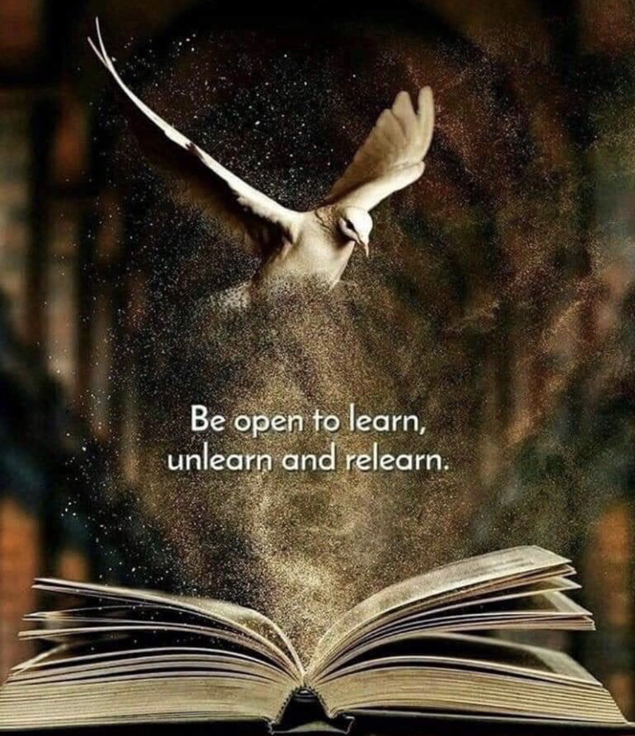 Other Christians may suffer from weak convictions because they never really studied God's Word and built their lives on biblical convictions.