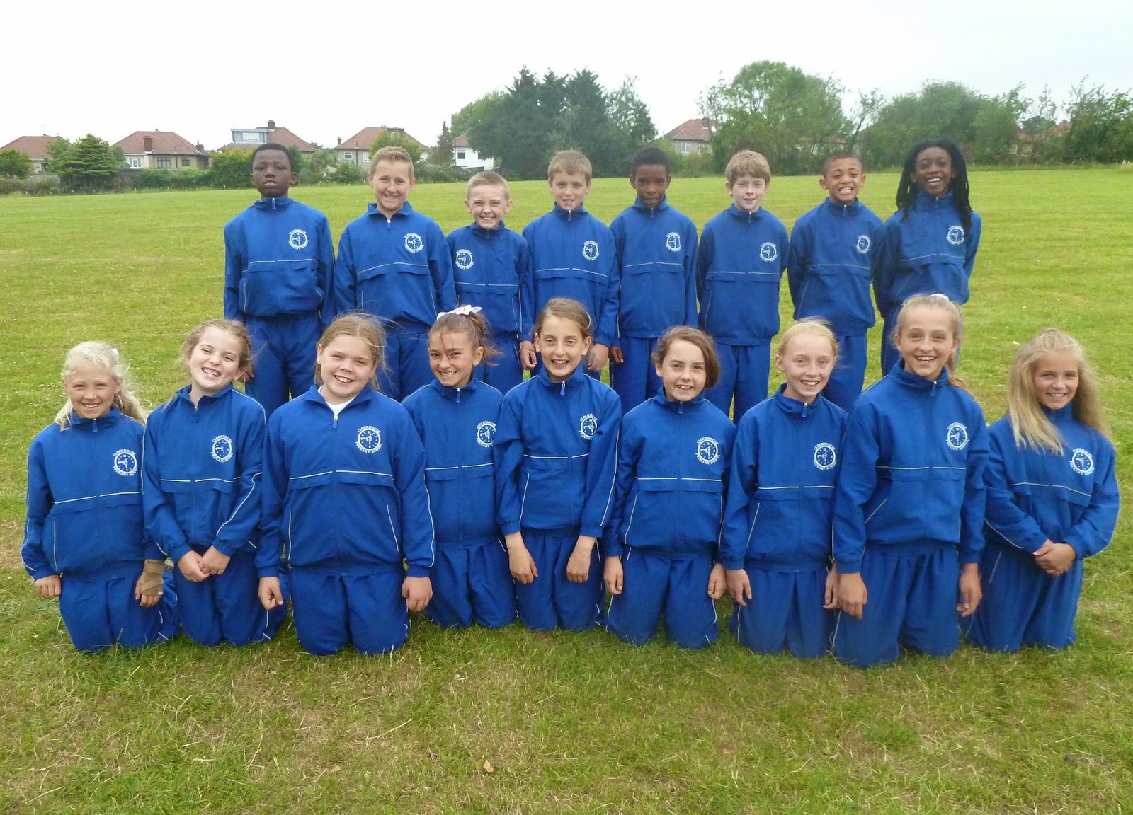 Clockhouse Primary School June 2014