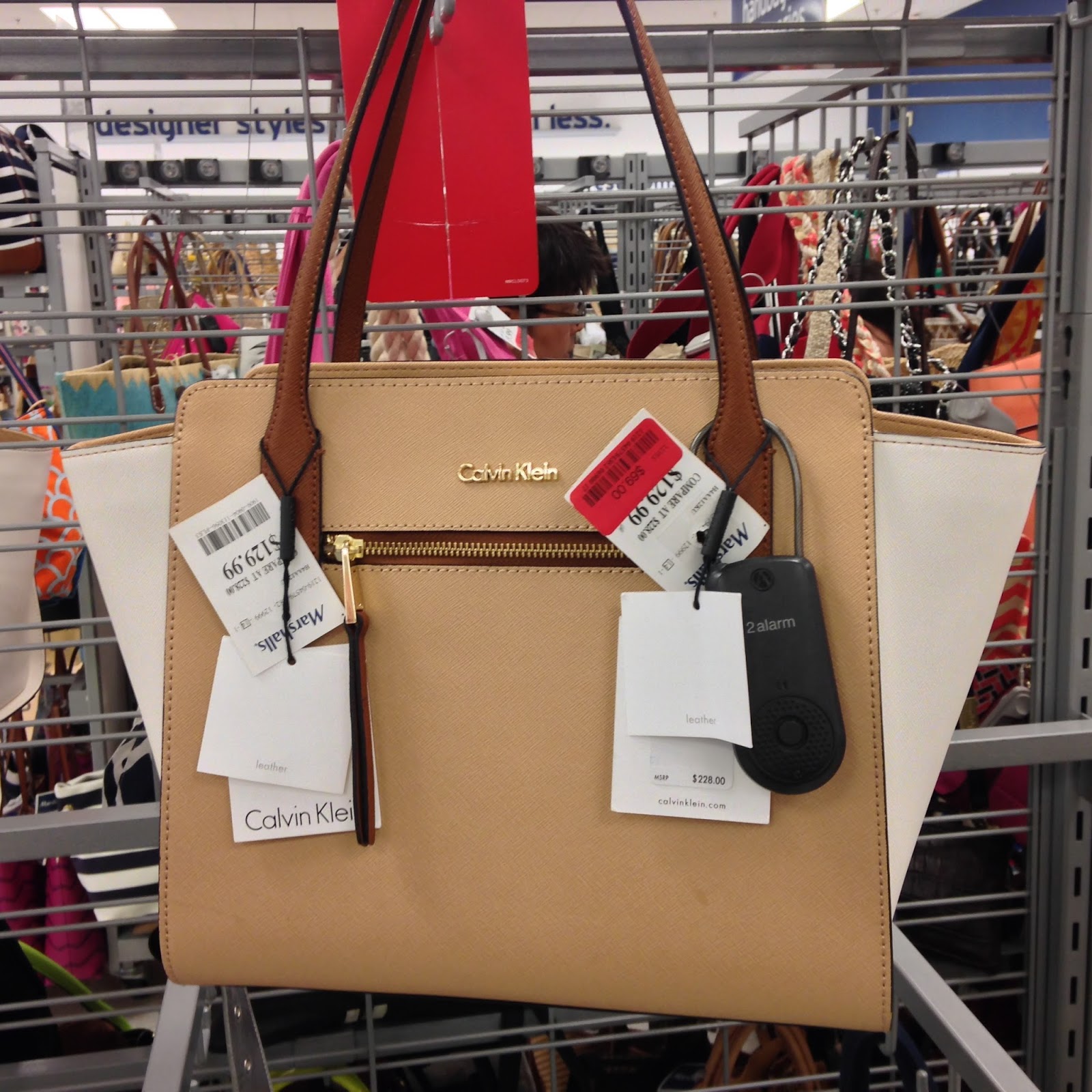 marshalls kate spade purse