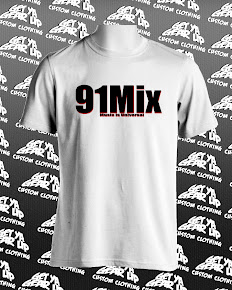 91MIX T-Shirt $20
