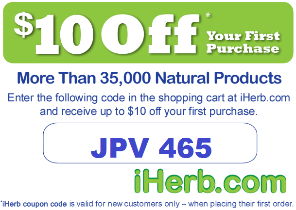 iHerb coupons