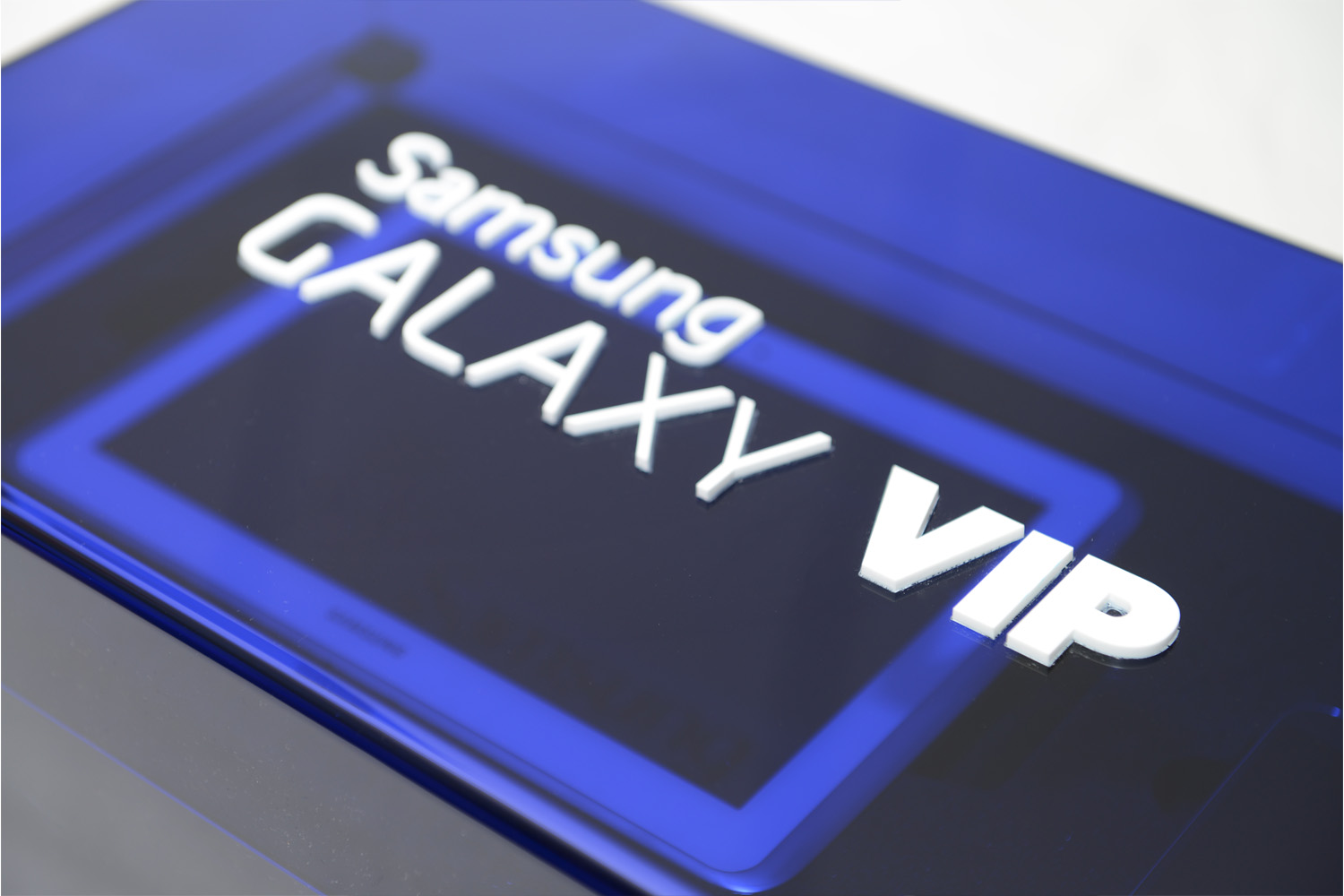 Samsung VIP Presentation Boxes on Packaging of the World Creative
