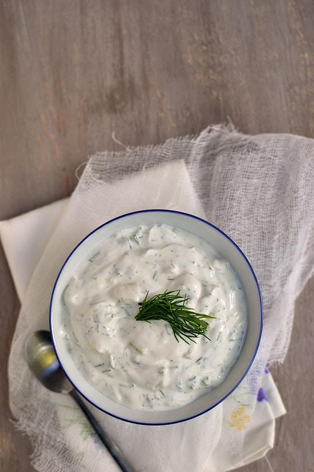 Greek Yogurt Dip