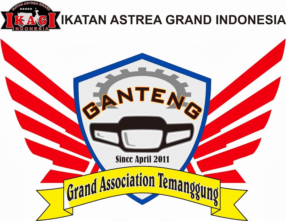 GANTENG (Grand Association Temanggung)