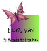 Butterfly Award