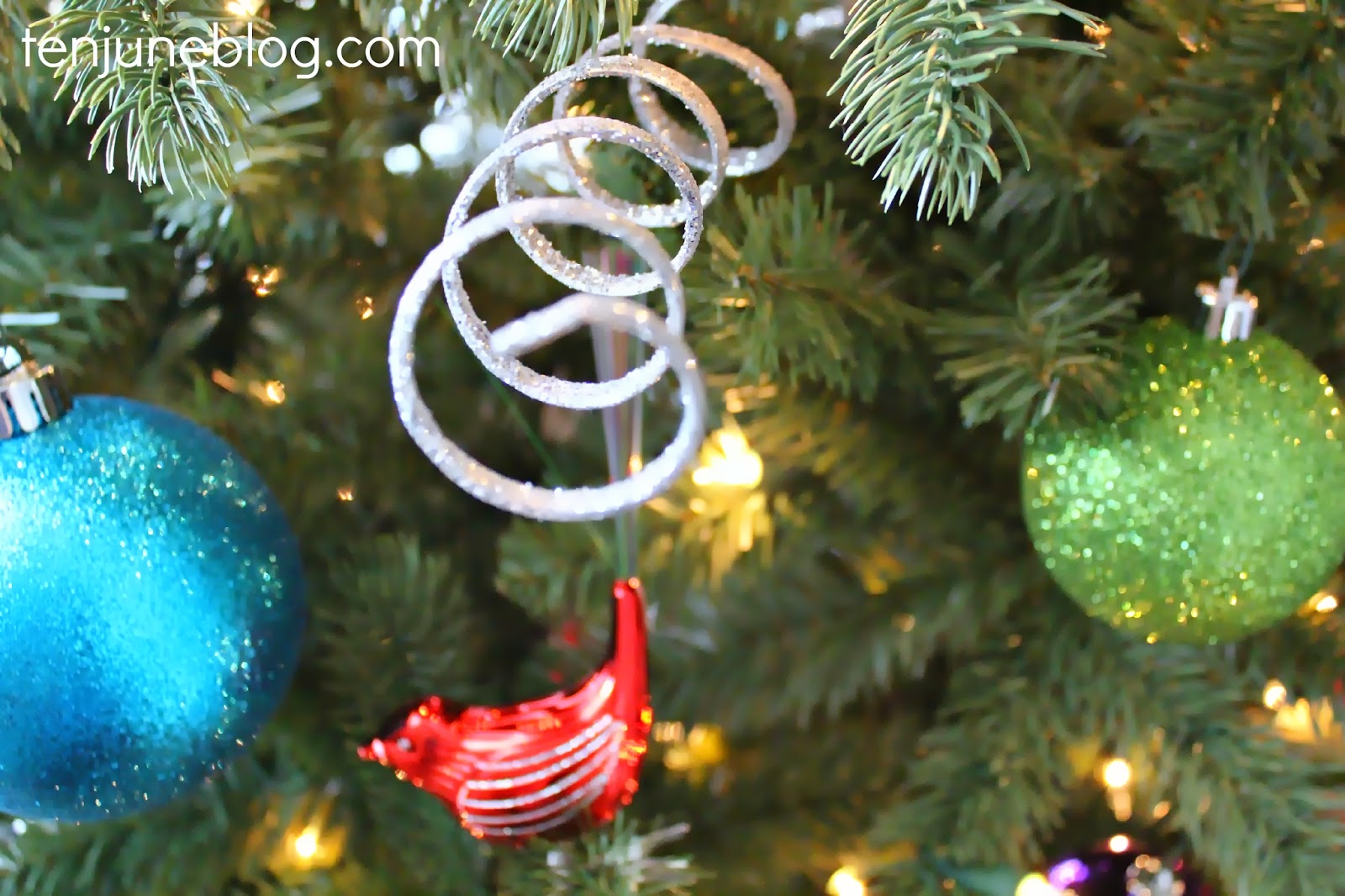 Ten June: Home Depot Holiday Style Challenge Reveal