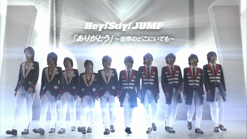 Hey Say Jump Ultra Music Power Pv Making Download