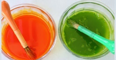 Homemade Tempera Paint Recipe Learn Play Imagine