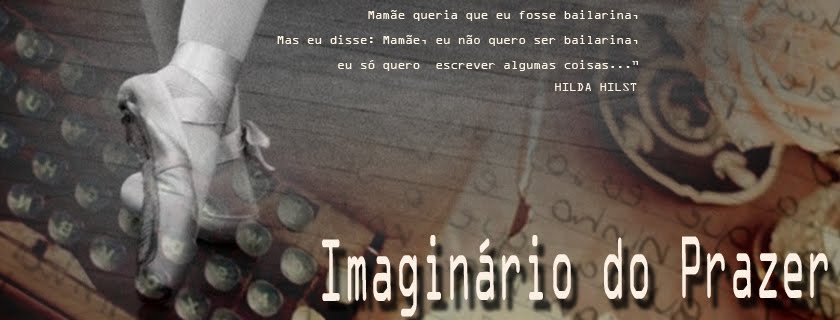 Imaginário do Prazer - Espetáculo Teatral