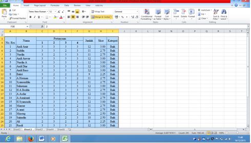 Yusri Yusuf Cara Mentransfer Objek Dengan Linking Dan Embedding